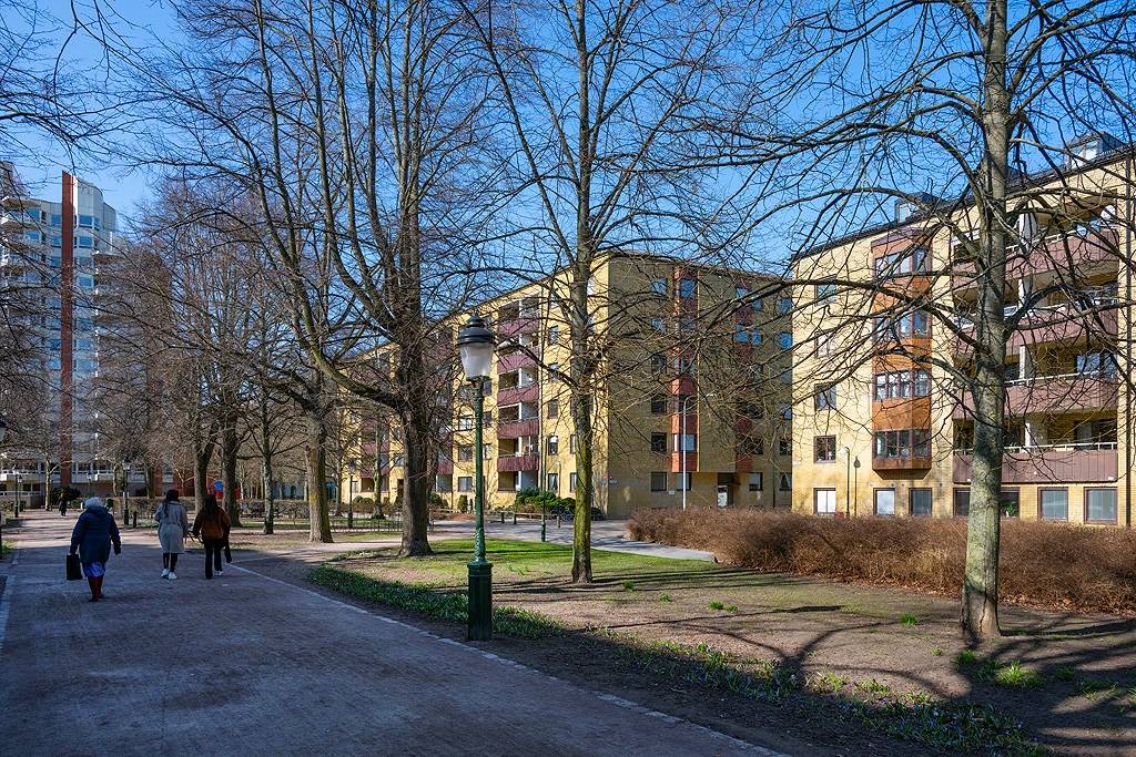 Lägenhet på Majorsgatan Malmö kommun - bild 8