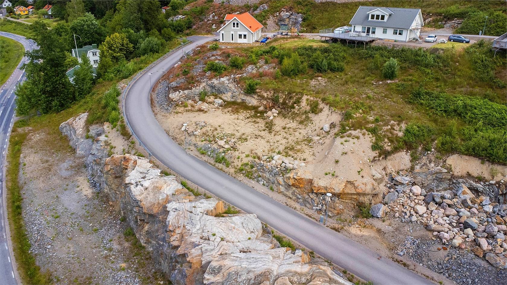 Tomt på Tomter till salu på Lärkhöjden! Åh Uddevalla kommun - bild 12