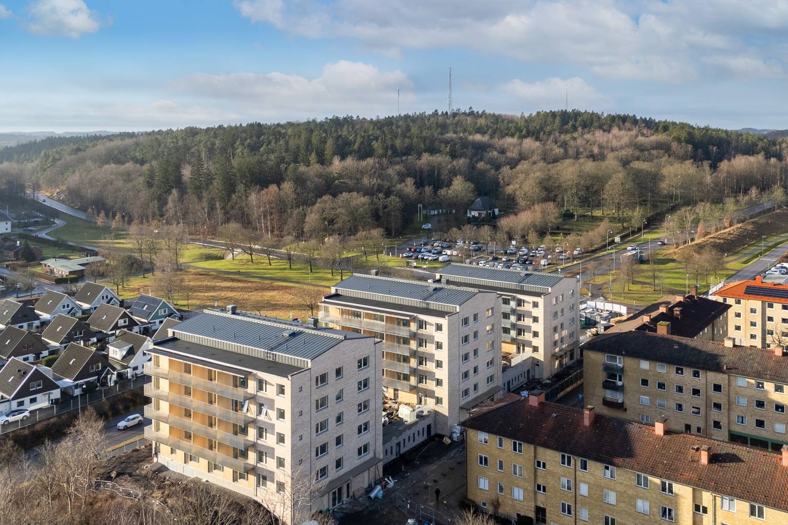 Lägenhet på Tingshöjd Kungsbacka kommun - bild 2