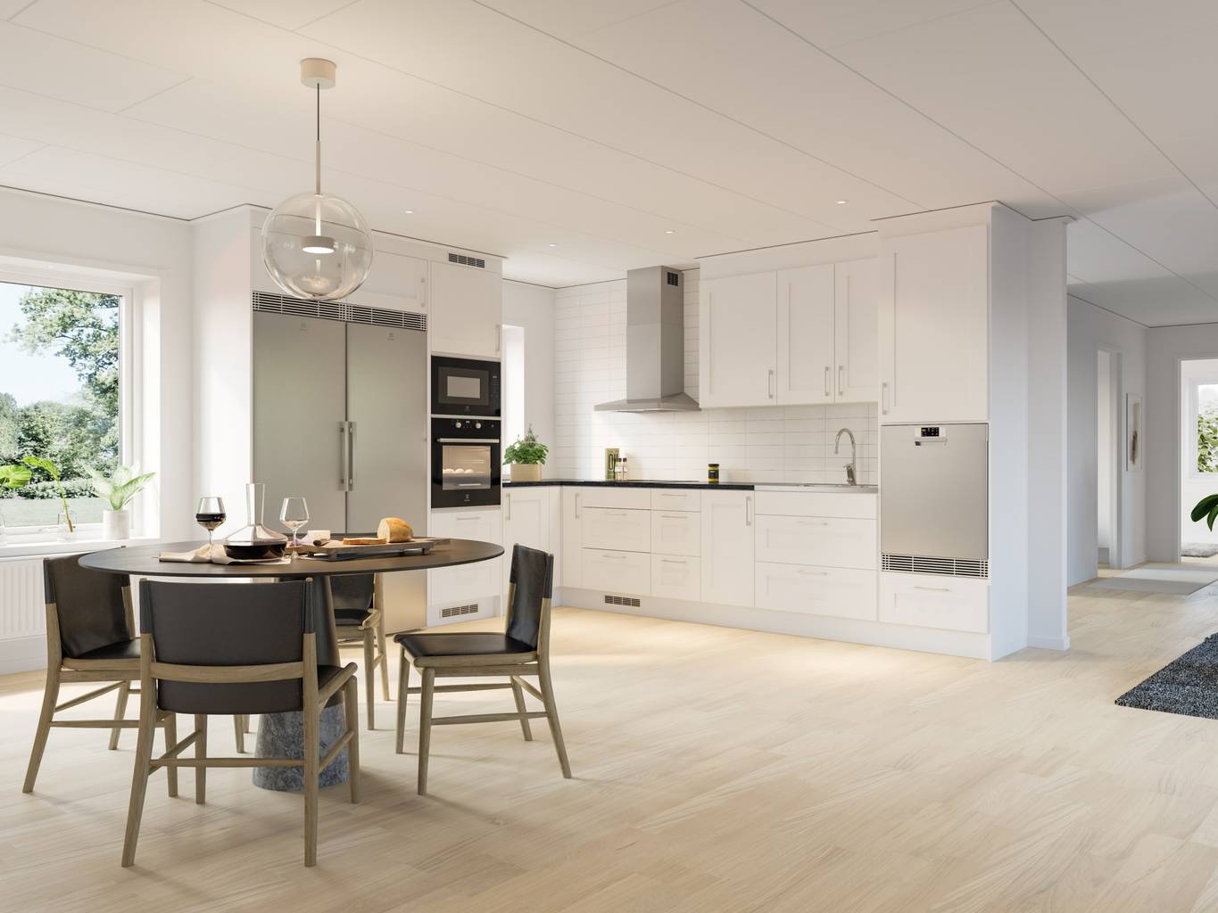 Villa på Villa Mikael i Sjöbo – Olle Ohls väg 3 A Sjöbo kommun - bild 7