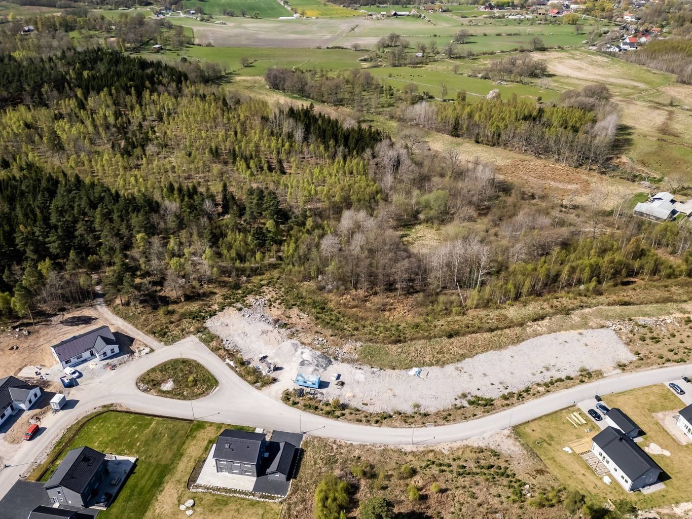 Tomt på Kv Havsdrömmen Slättanäs Ronneby kommun - bild 9