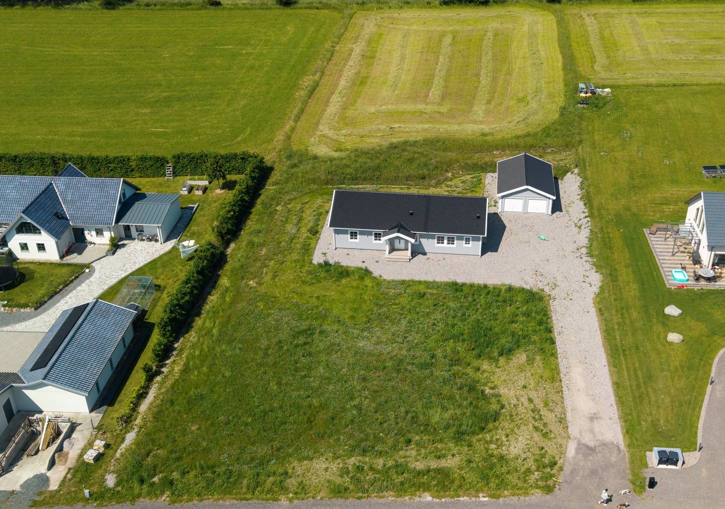 Villa på Villa Mikael i Sjöbo – Olle Ohls väg 3 A Sjöbo kommun - bild 3