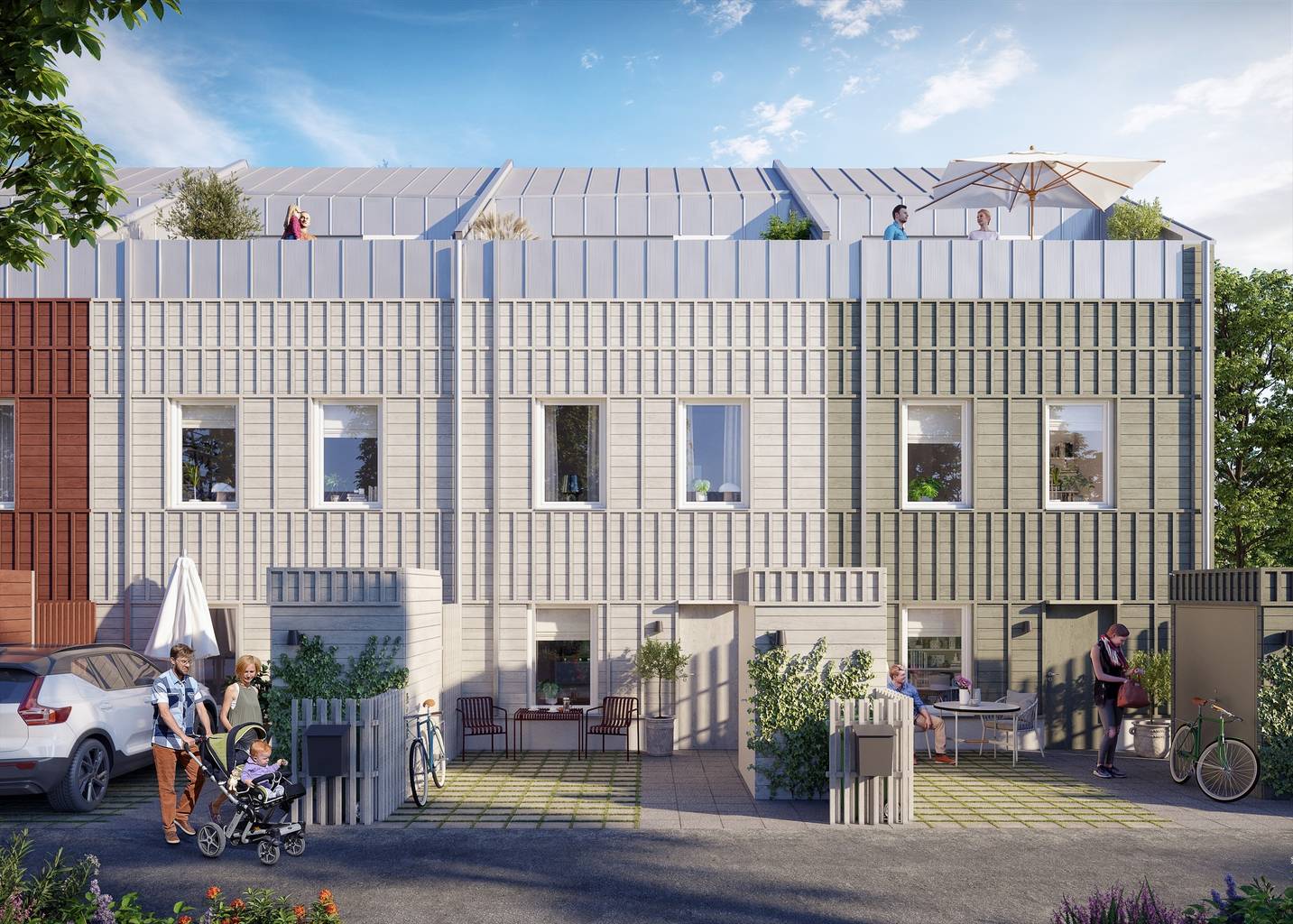 Villa på Karlssons länga Kalmar kommun - bild 2