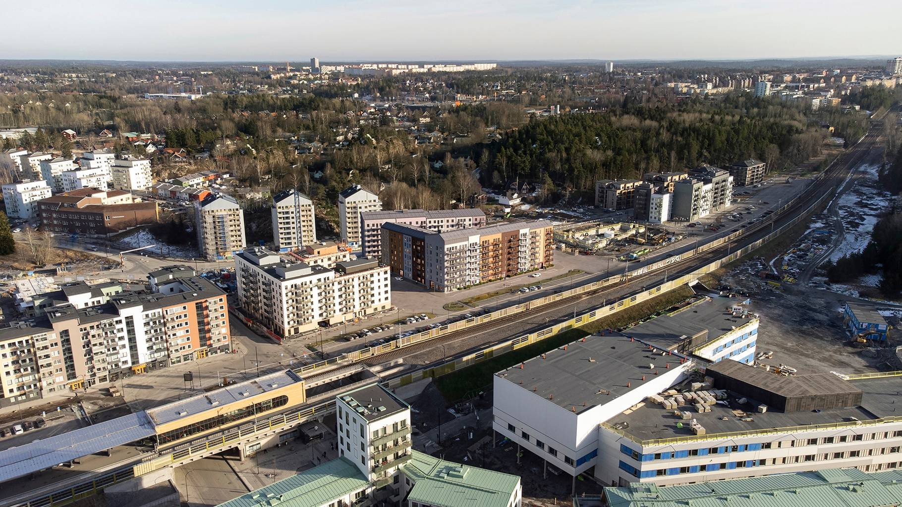 Lägenhet på Brf Skimra Vega Haninge kommun - bild 5