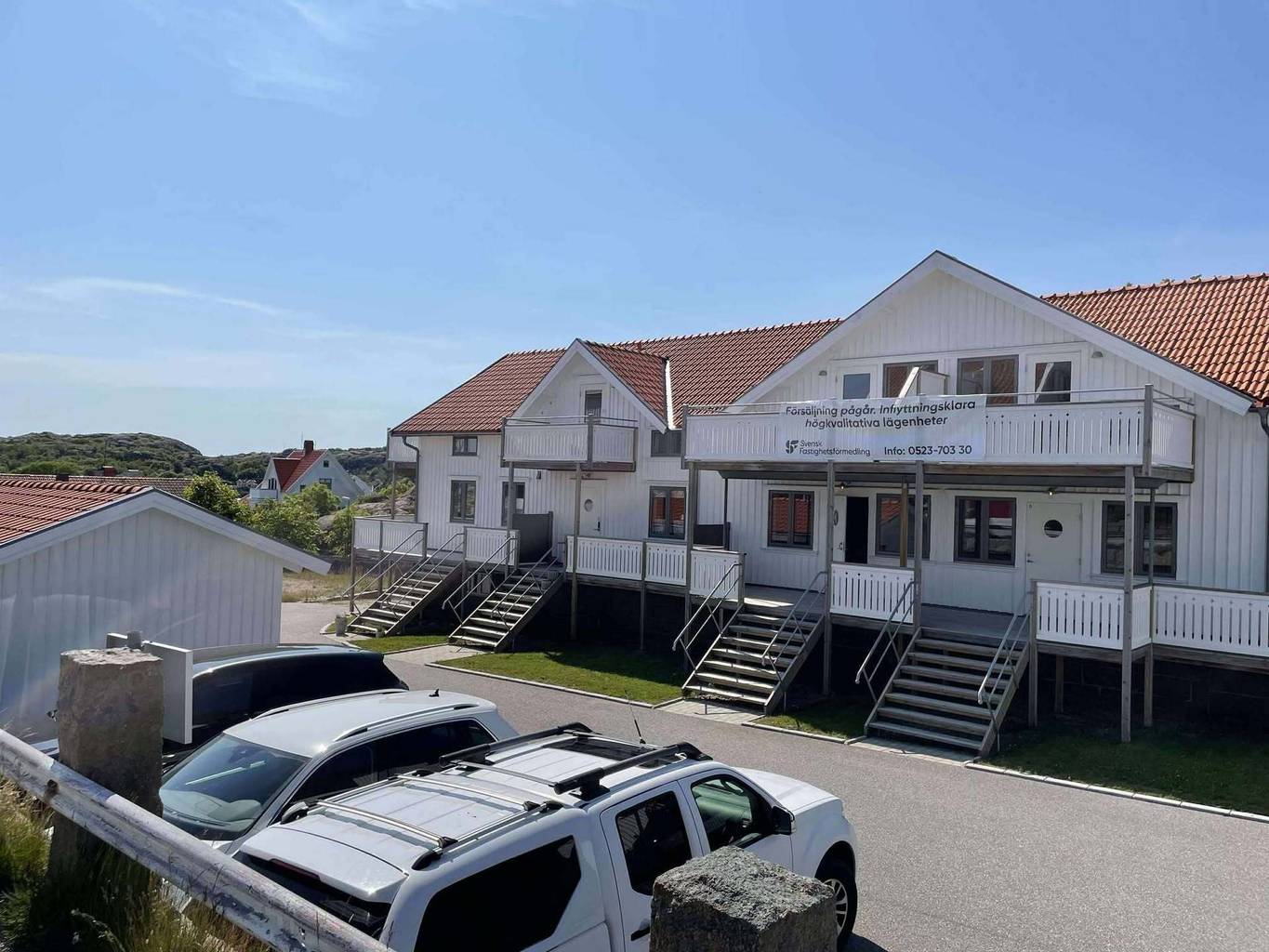 Lägenhet på Erbjudande - 12 månader avgiftsfritt vid köp av lägenhet i Brf Graniten innan 31/12-25! Kungshamn Sotenäs kommun - bild 2