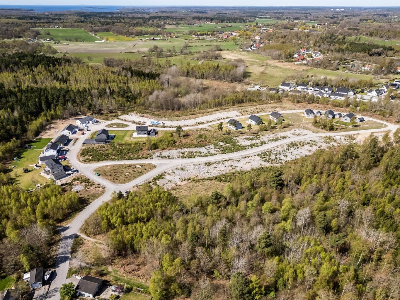 Tomt på Kv Havsdrömmen Slättanäs Ronneby kommun - bild 8