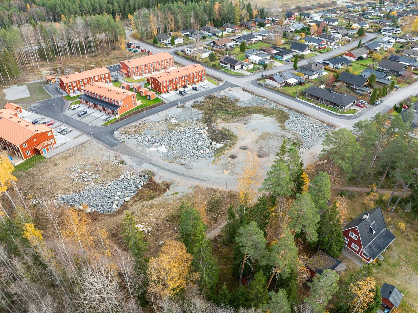 Tomt på Kv Björnbäret Sala kommun - bild 8