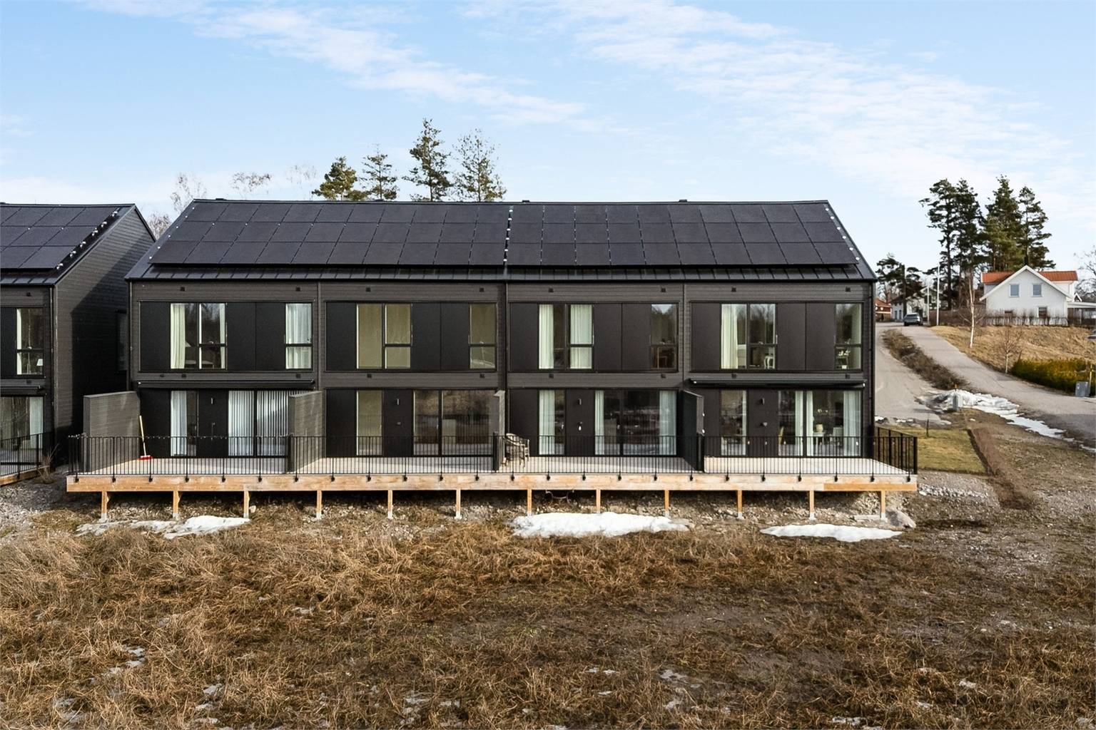 Radhus på Brf Sjöglimten i Uddnäs Hosjö Falu kommun - bild 14