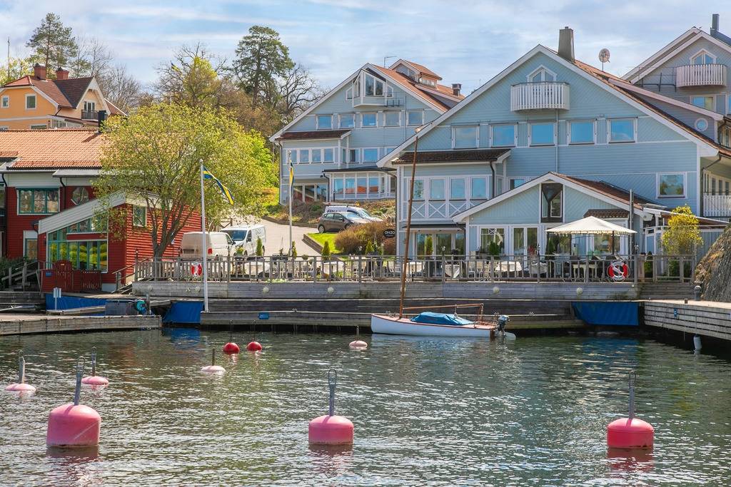 Lägenhet på Vikingavägen 17 A-F Saltsjöbaden Nacka kommun - bild 15