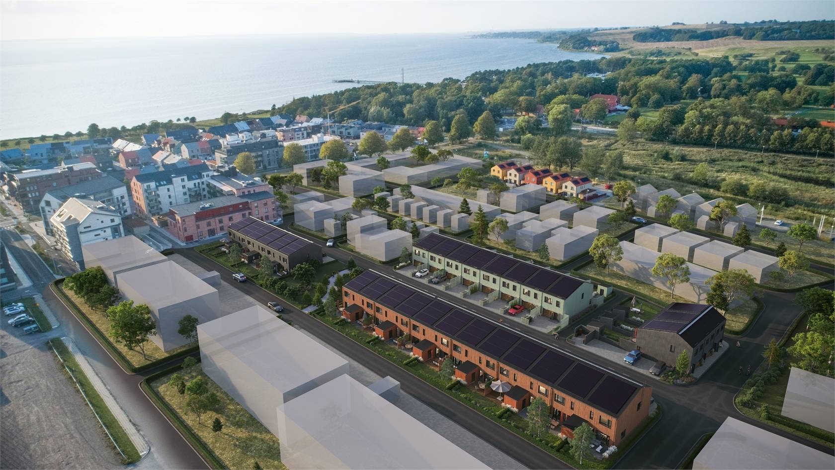 Villa på Albatross Borstahusen Landskrona kommun - bild 9
