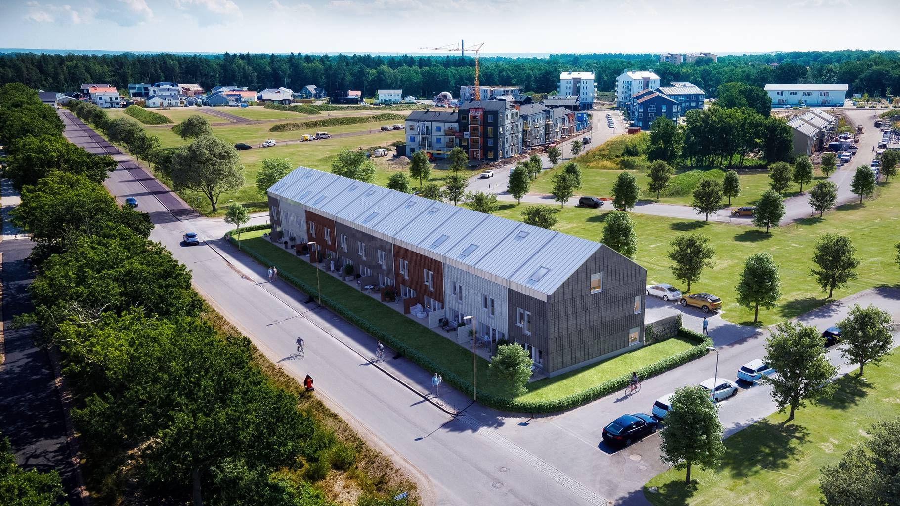 Villa på Karlssons länga Kalmar kommun - bild 1