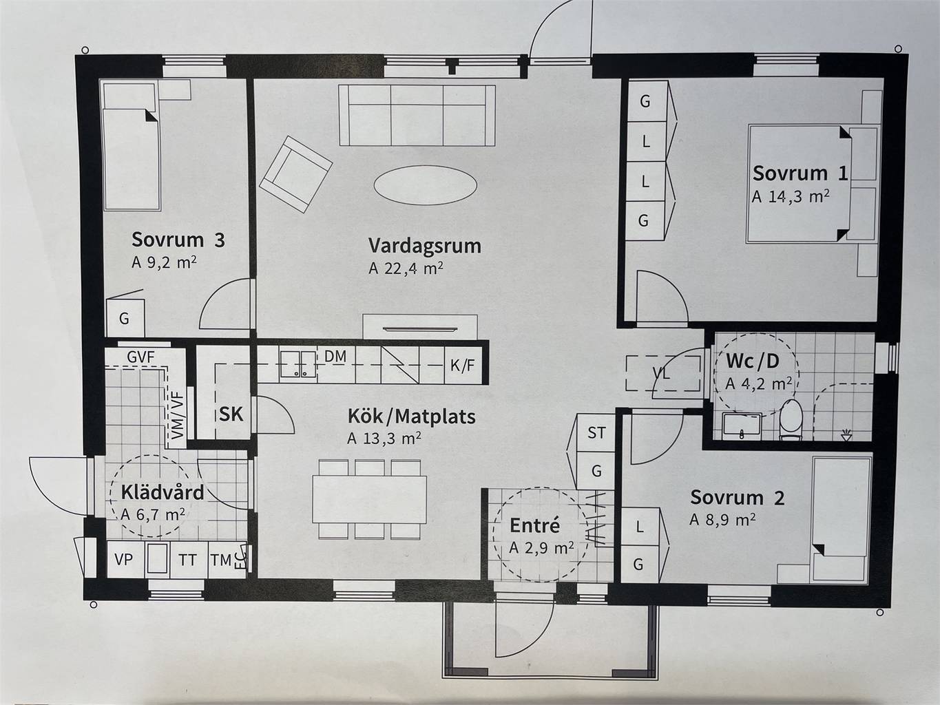 Tomt på Viala Wingenäs Viala Vingåkers kommun - bild 16