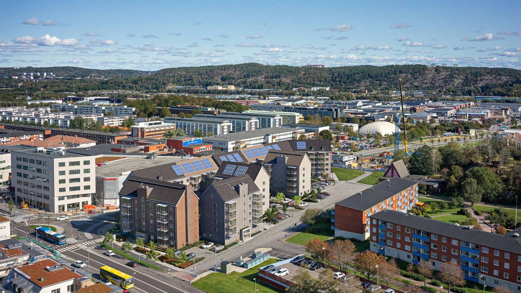 Lägenhet på Brf Dunungen Selma Lagerlöfs Torg Göteborgs kommun - bild 12