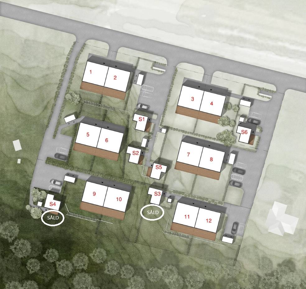 Lägenhet på BRF GLADÖGÅRD Huddinge kommun - bild 9