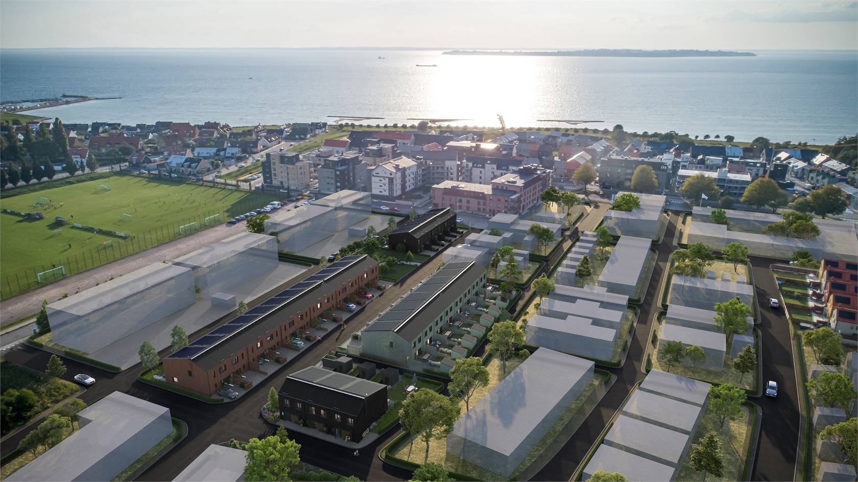 Villa på Albatross Borstahusen Landskrona kommun - bild 7