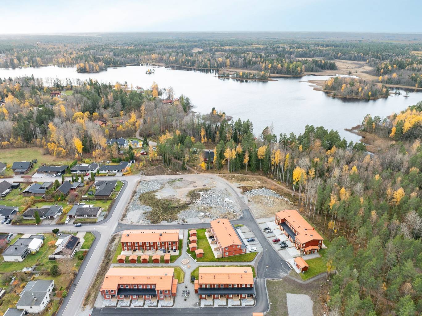 Tomt på Kv Björnbäret Sala kommun - bild 3
