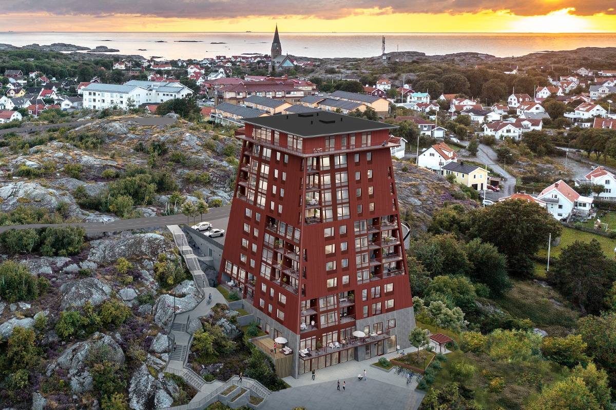 Lägenhet på Där drömmen möter havet- ett nytt liv på Öckerö Öckerö Öckerö kommun - bild 2