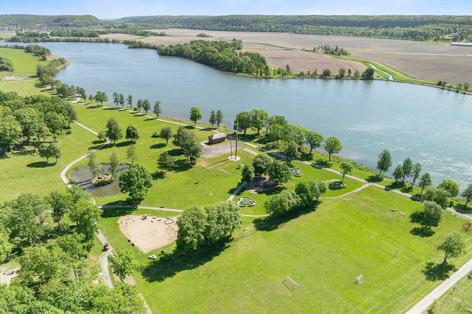 Villa på Astrids Ängar Astrids Ängar Vänersborgs kommun - bild 9
