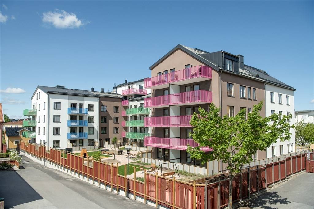 Lägenhet på Kv. Niord Bostadsrätt Norrtälje kommun - bild 7
