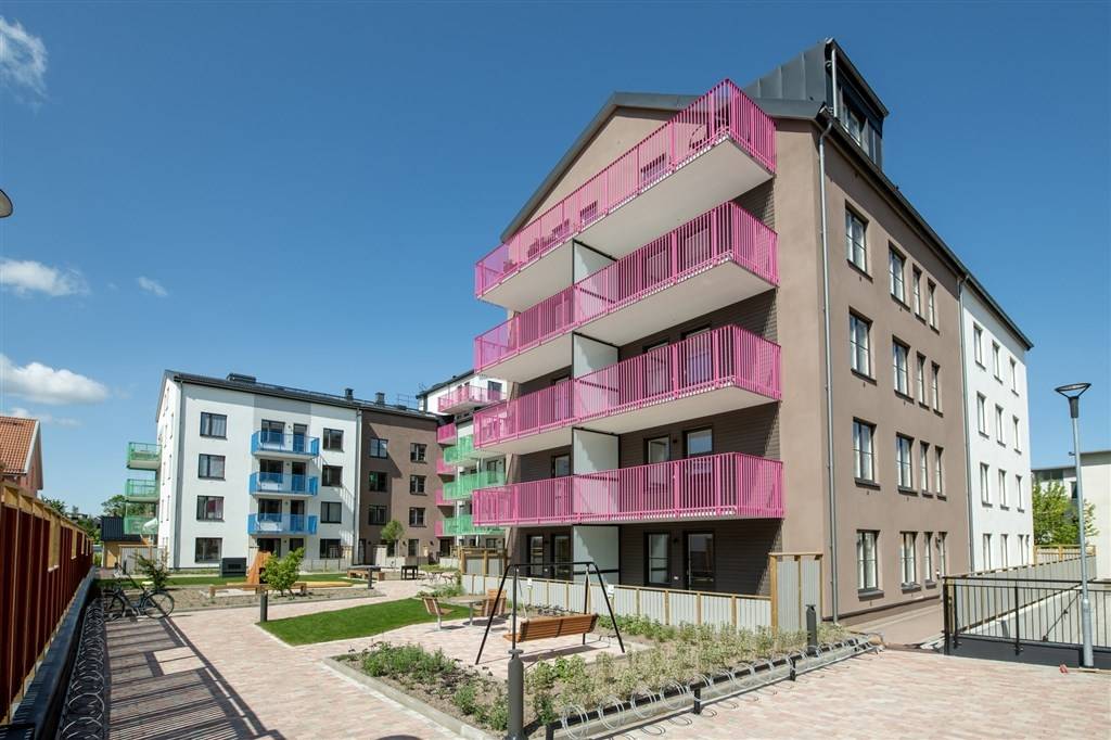 Lägenhet på Kv. Niord Bostadsrätt Norrtälje kommun - bild 4