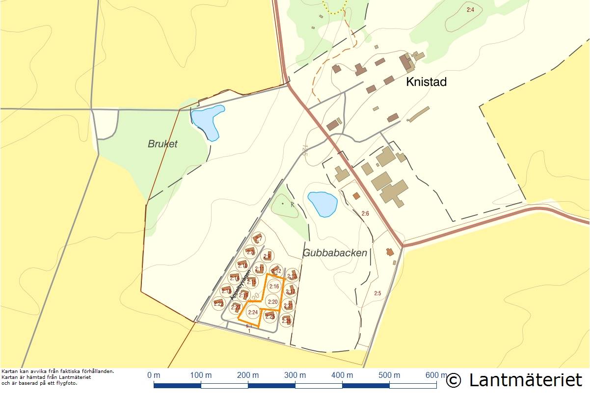 Villa på Knistad Äppelby Knistad Skövde kommun - bild 14