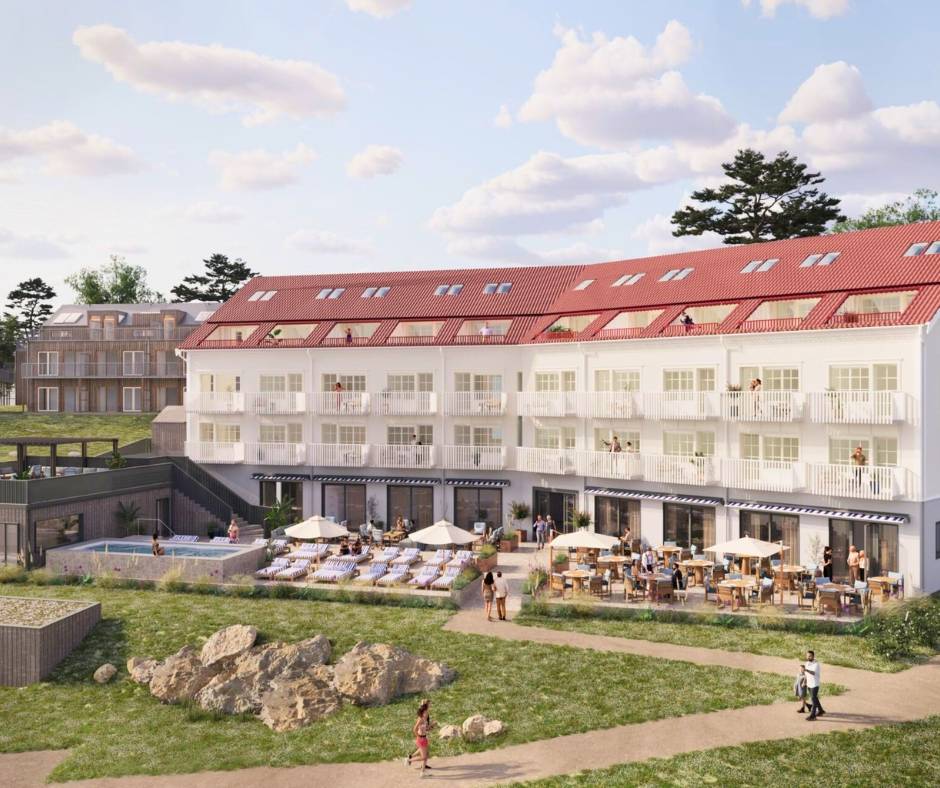 Lägenhet på Kusthotellet - Sviter Göteborgs kommun - bild 1
