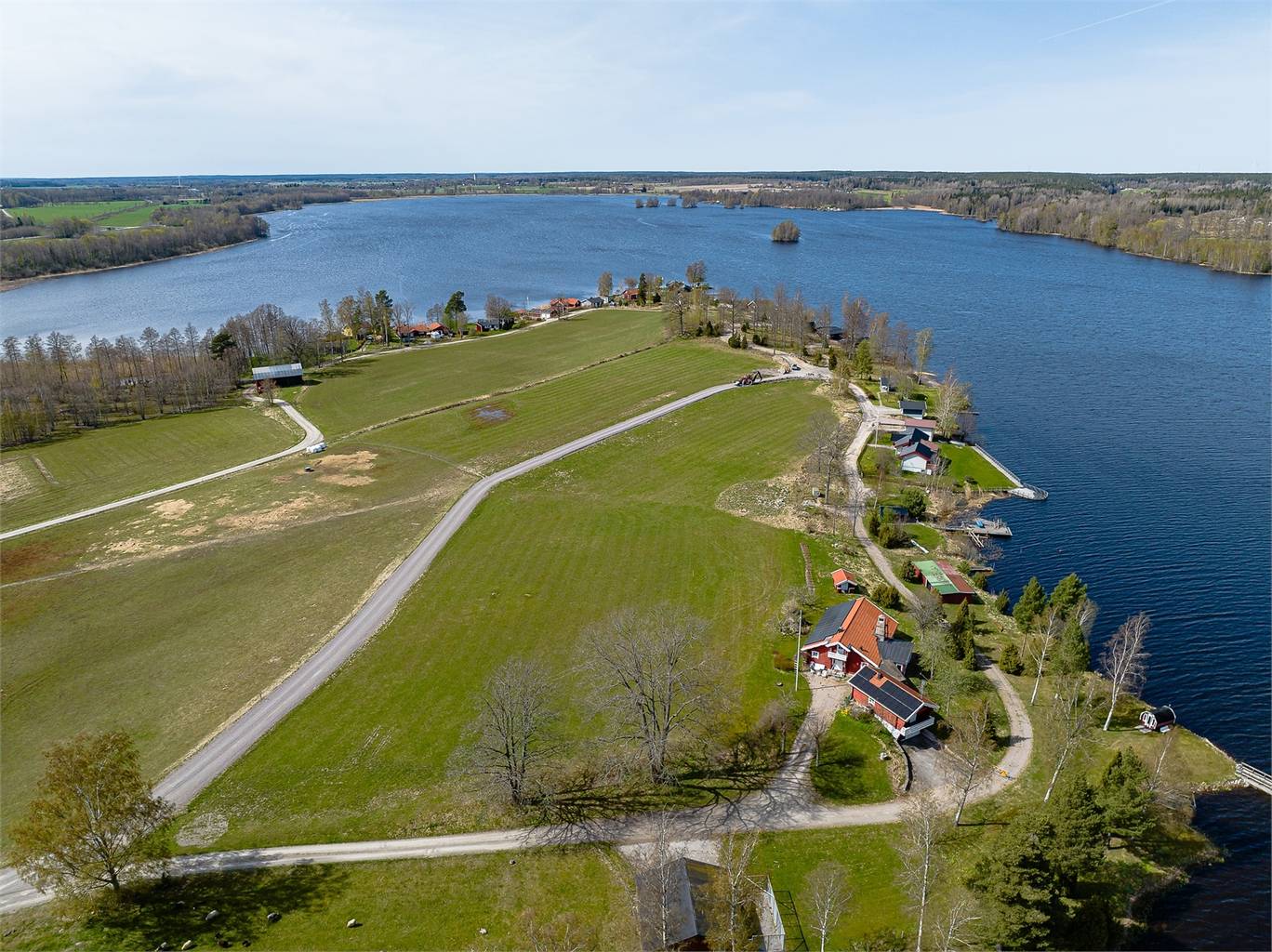 Tomt på Viala Wingenäs Viala Vingåkers kommun - bild 9