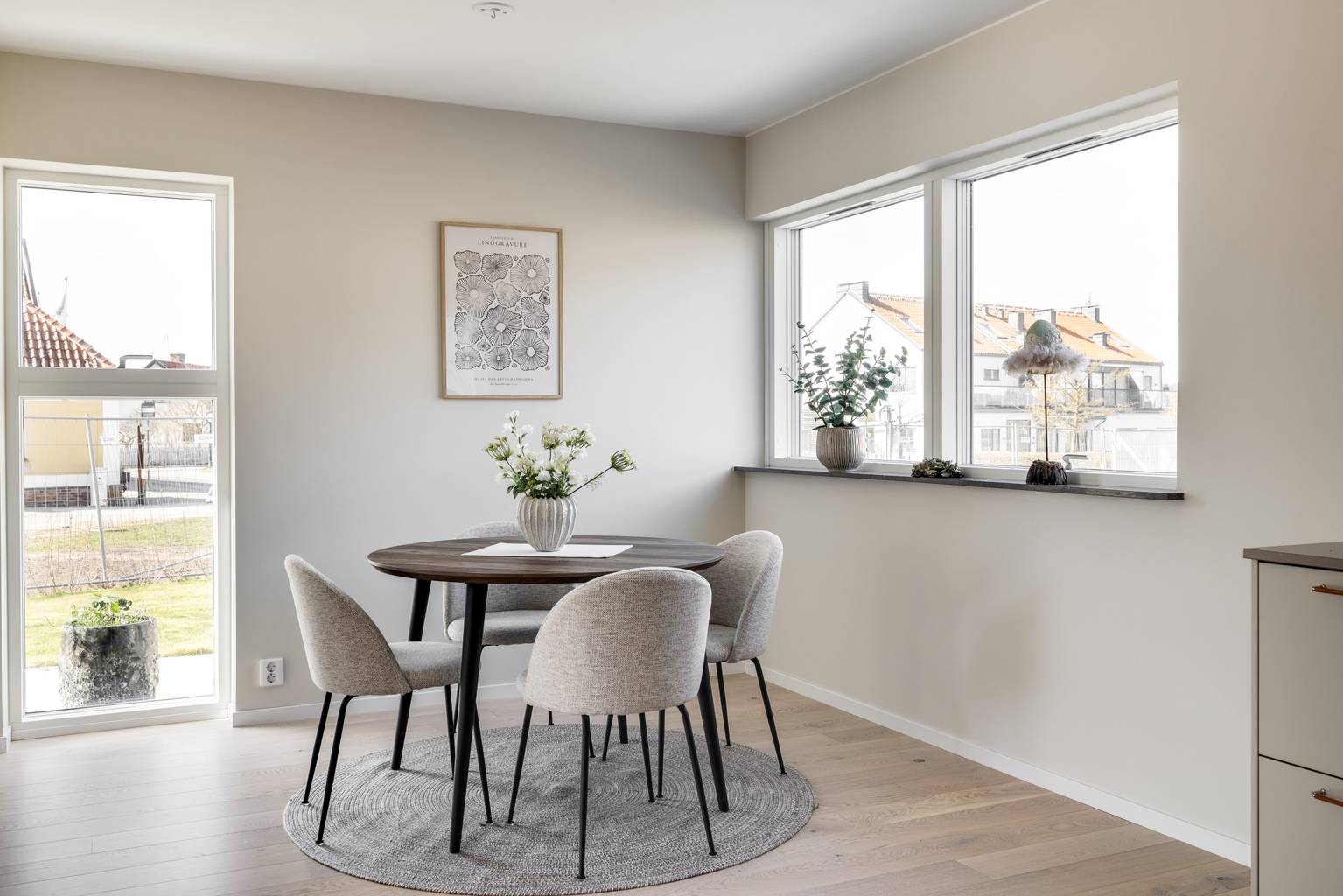 Radhus på Mölle Hamnallé Höganäs kommun - bild 11