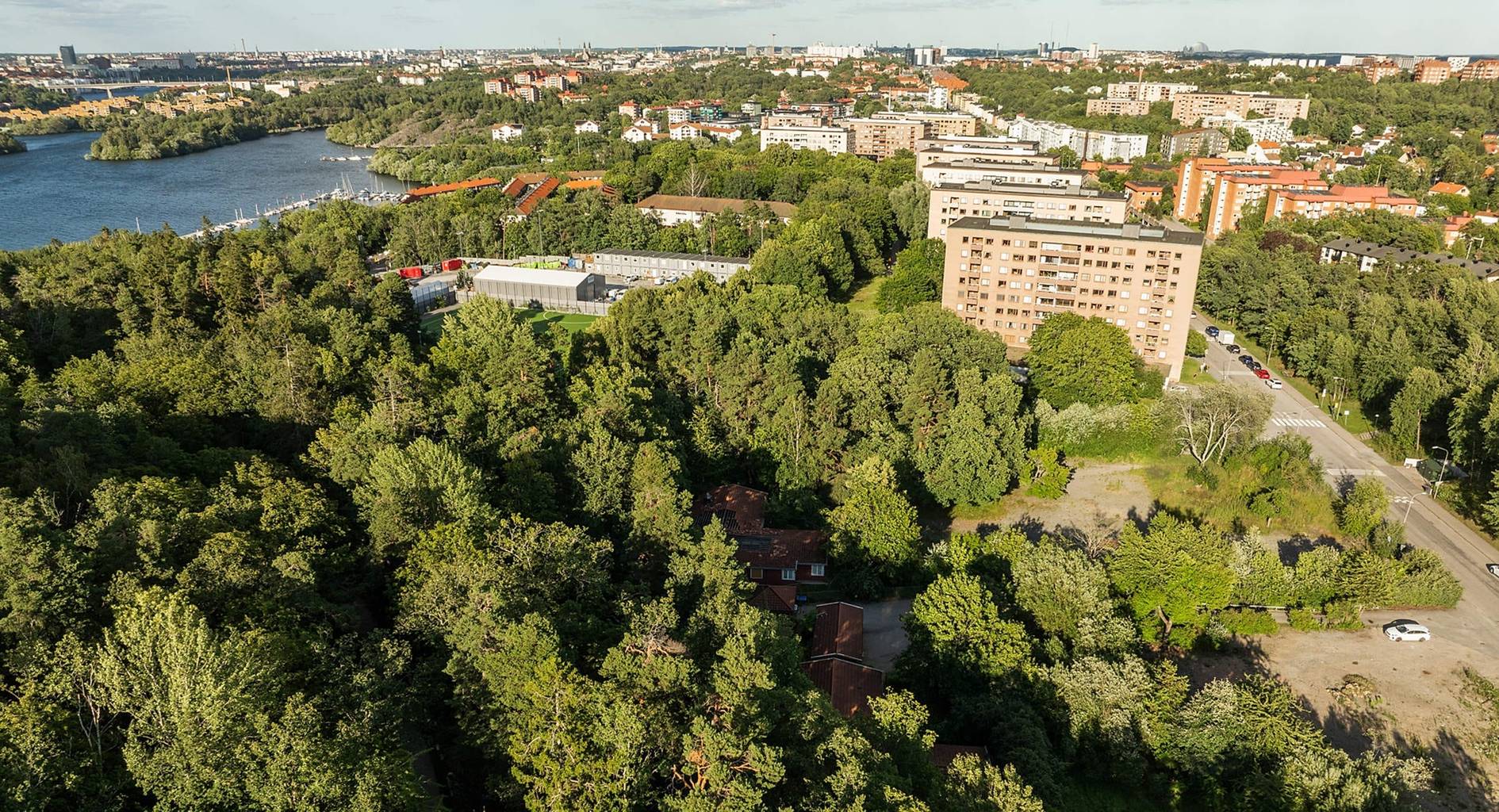 Lägenhet på Fredman i Hägersten Hägersten Stockholms kommun - bild 34