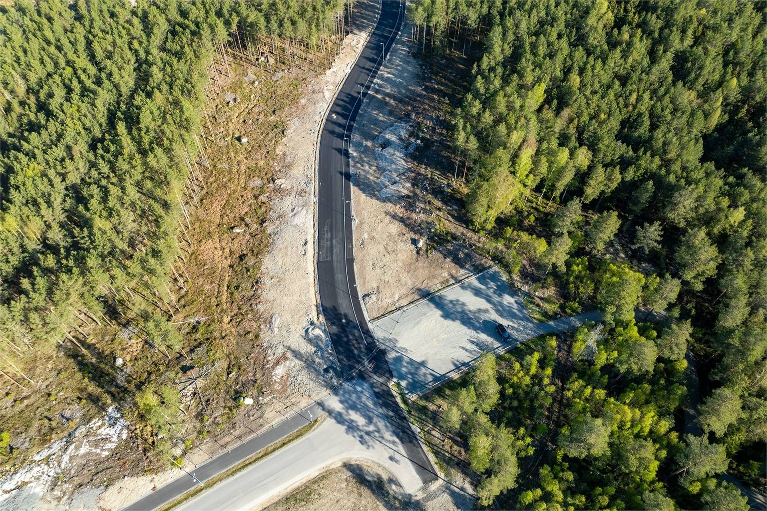 Tomt på Storskogen - Villatomter Enköpings kommun - bild 10