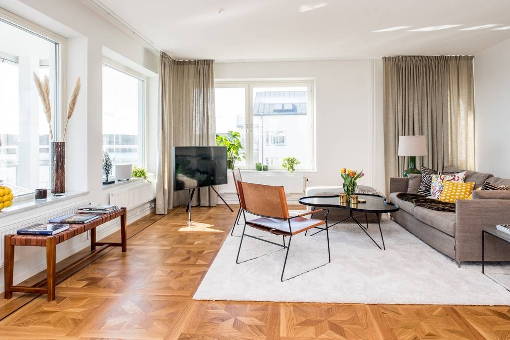 Lägenhet på Galjonsgatan 9 - Parkhyllan hus 4 - 65+ Hudiksvalls kommun - bild 3