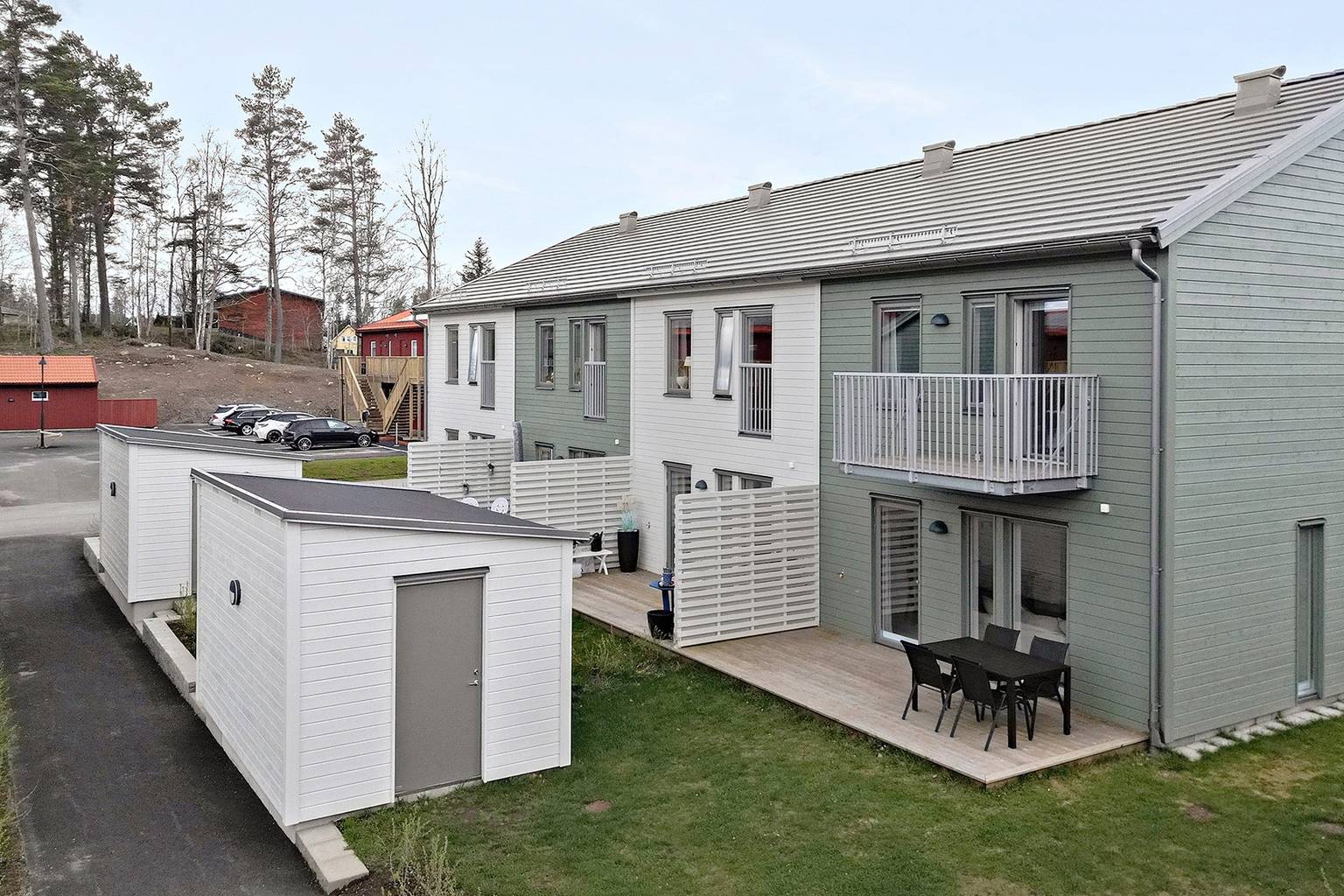 Parhus på Maglehill parhus Höörs kommun - bild 24