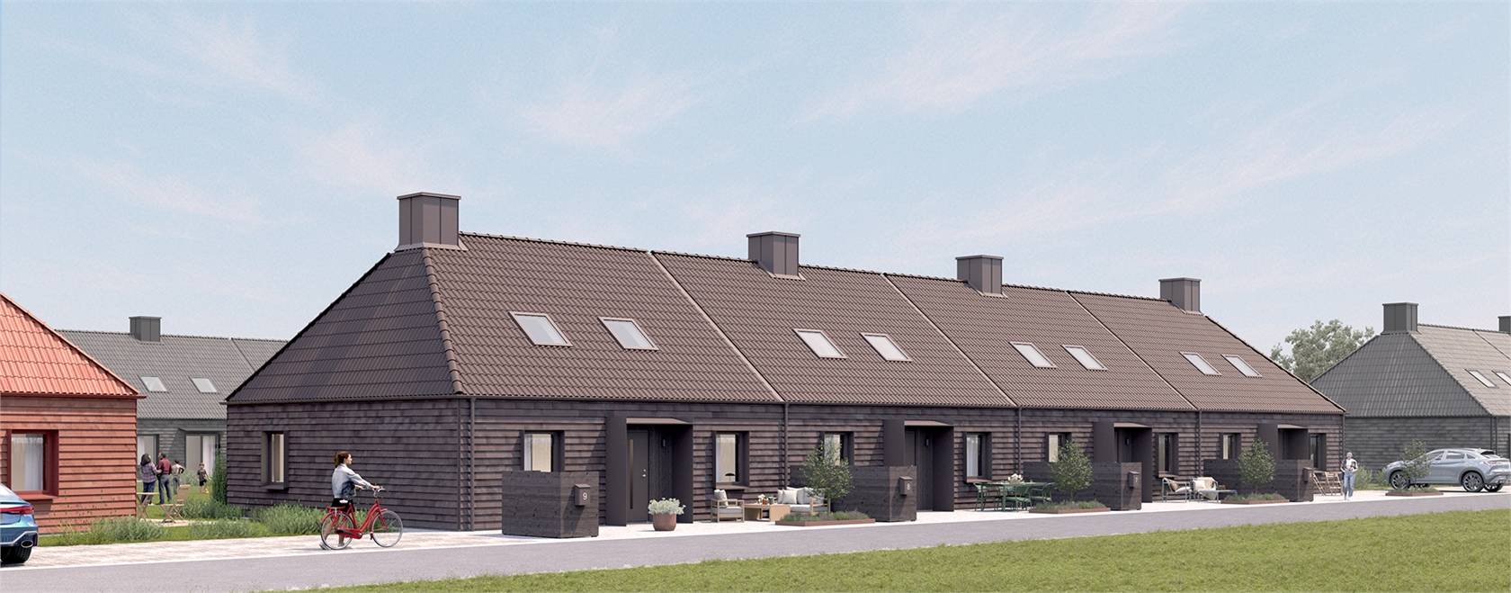 Radhus på Brf Ängshem - Vikhem Vikhem Staffanstorps kommun - bild 4