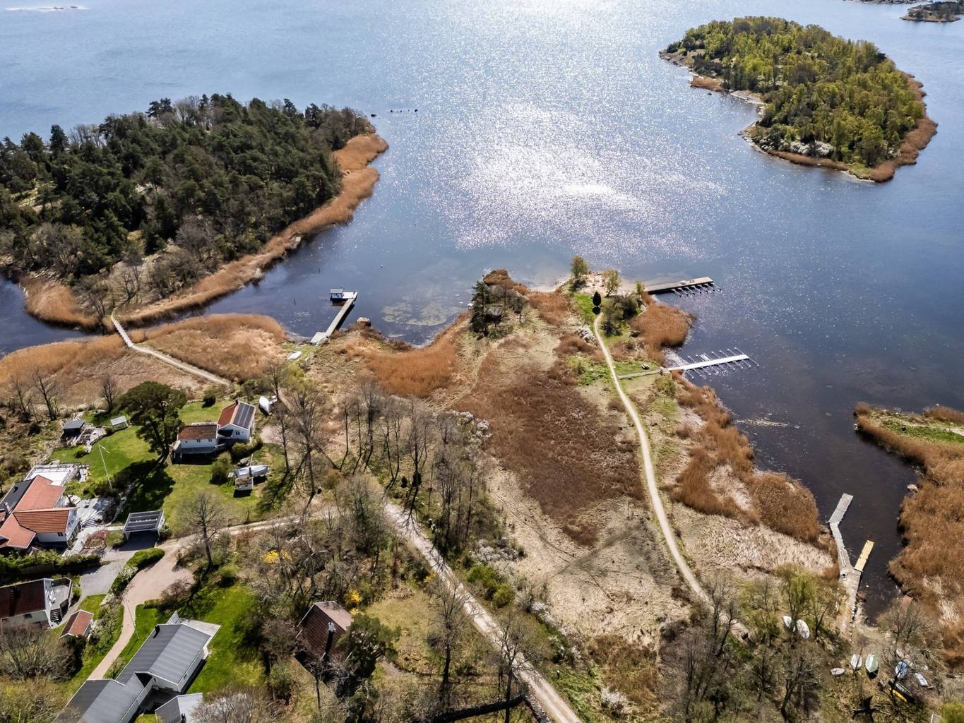 Tomt på Mjövikstrand Mjövikstrand Karlskrona kommun - bild 12