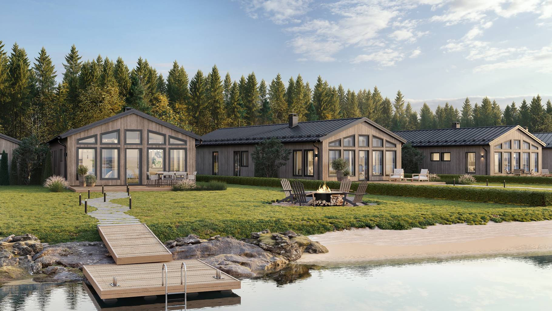 Villa på Havsvillorna Tierps kommun - bild 1