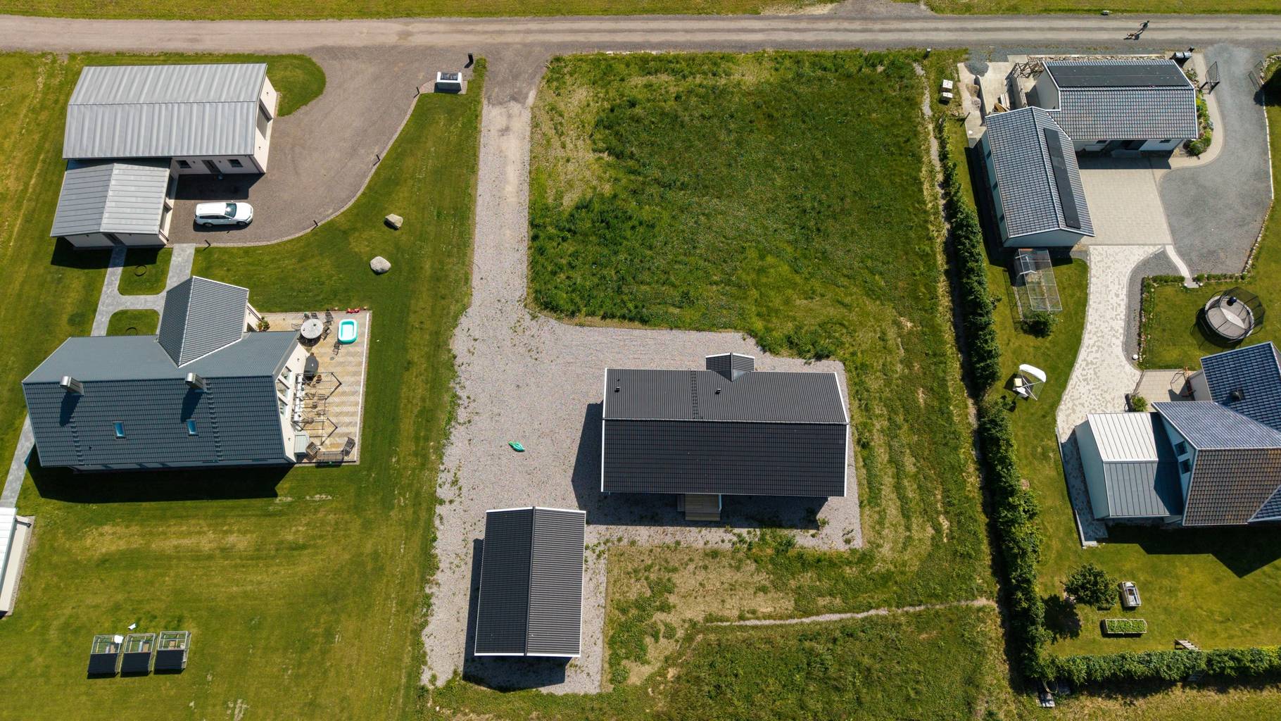 Villa på Villa Mikael i Sjöbo – Olle Ohls väg 3 A Sjöbo kommun - bild 6