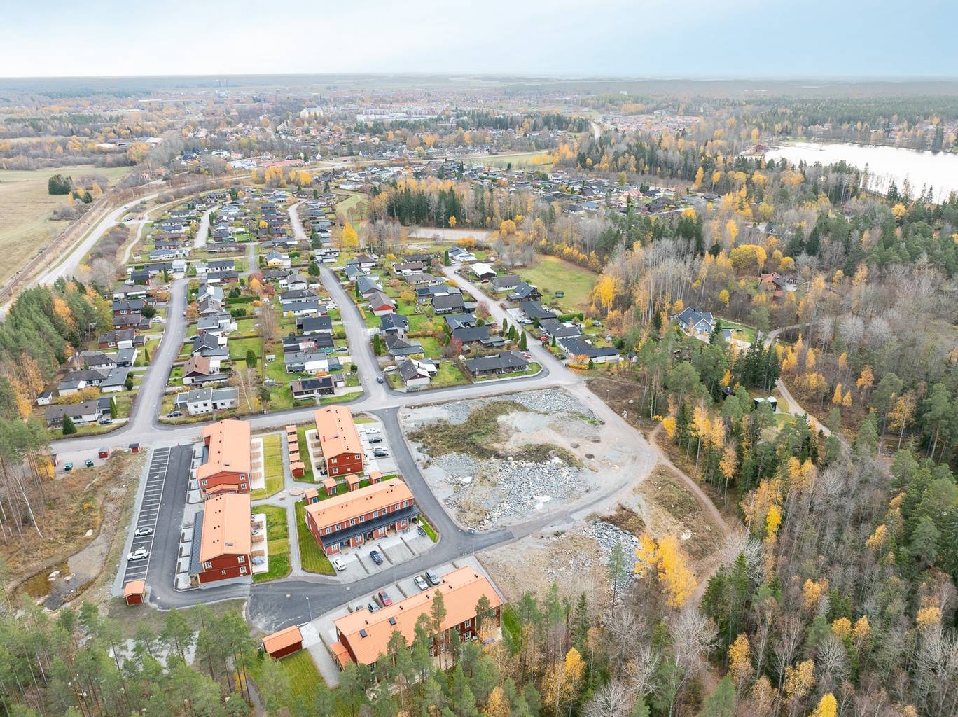 Tomt på Kv Björnbäret Sala kommun - bild 3