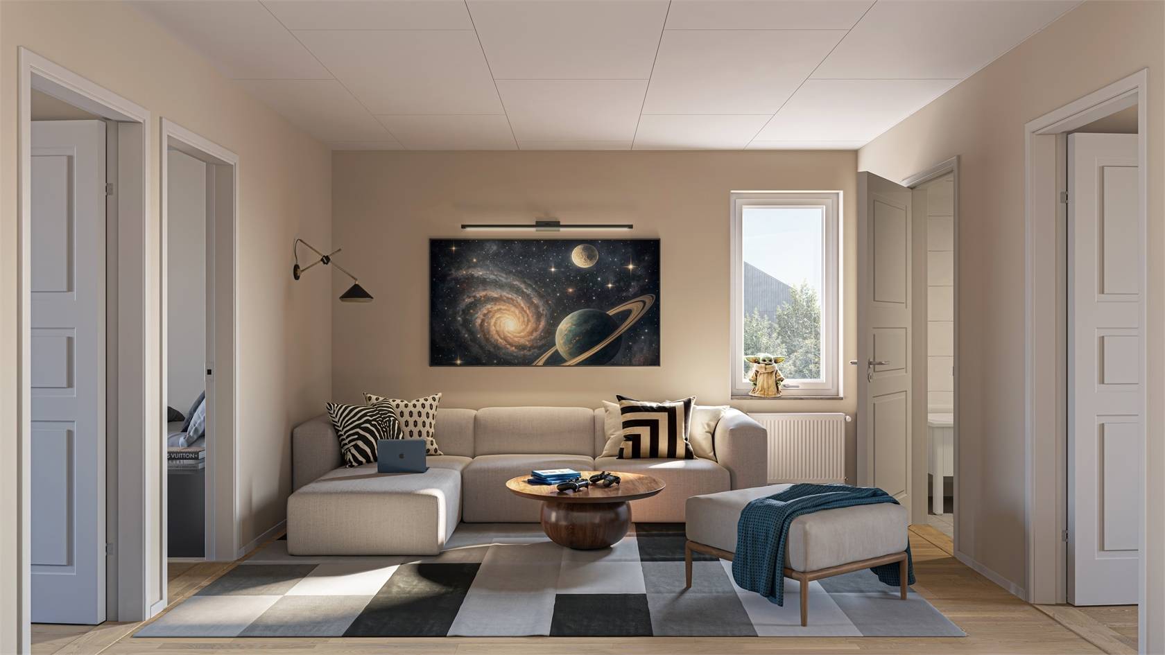 Villa på Albatross Borstahusen Landskrona kommun - bild 4