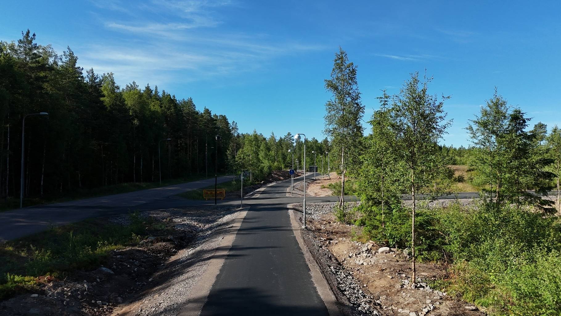 Tomt på Bygg din framtid på sjönära och moderna tomter i naturskön miljö Södra Sörkastet Kristinehamns kommun - bild 14