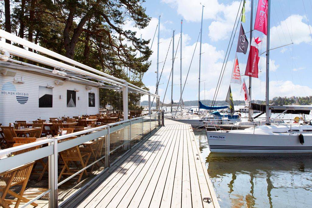 Lägenhet på Vikingavägen 17 A-F Saltsjöbaden Nacka kommun - bild 19