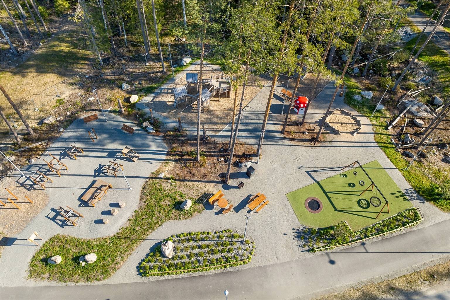 Tomt på Storskogen - Villatomter Enköpings kommun - bild 12