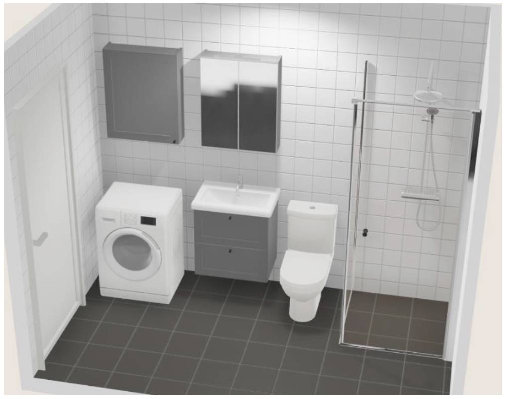 Lägenhet på Nyproduktion av lägenheter i Trehörna Ödeshögs kommun - bild 16