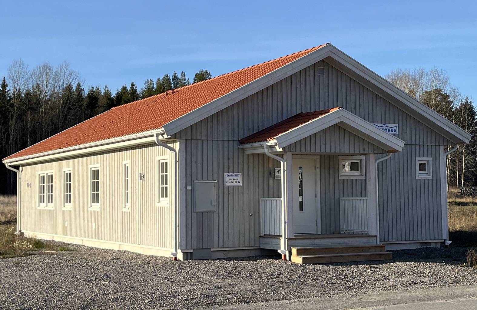 Villa på Nybyggd Villa Göran, Strängnäs Strängnäs kommun - bild 2