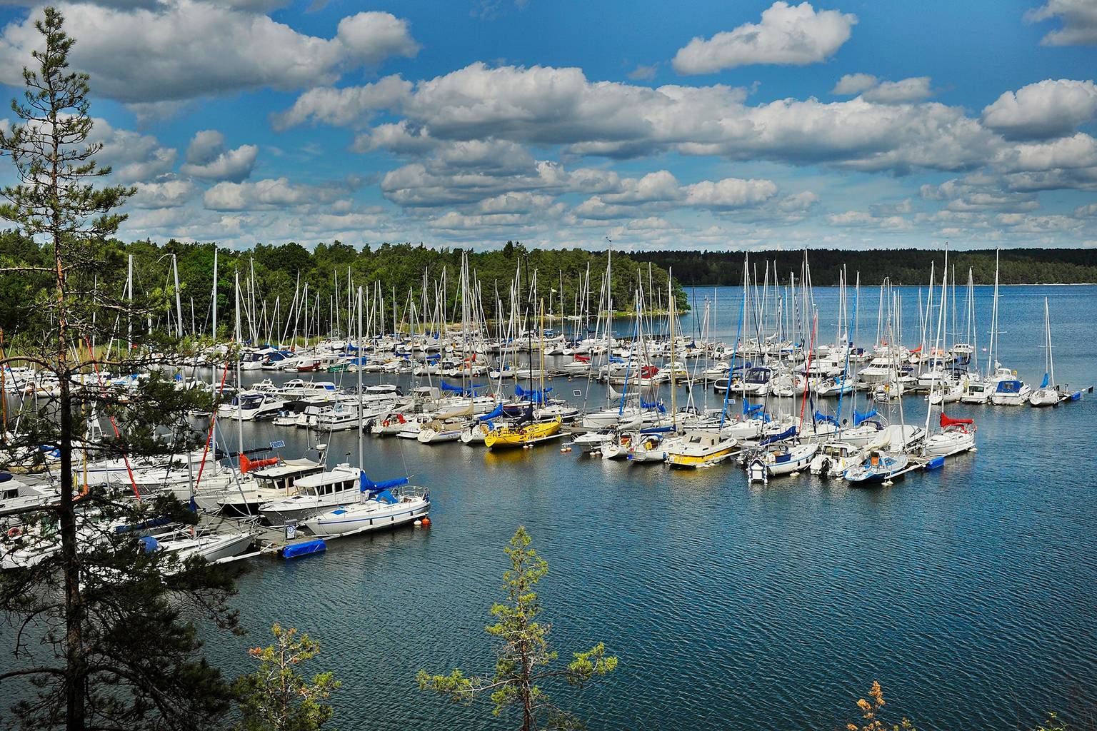 Lägenhet på Lojobacken Rudboda Lidingö kommun - bild 17
