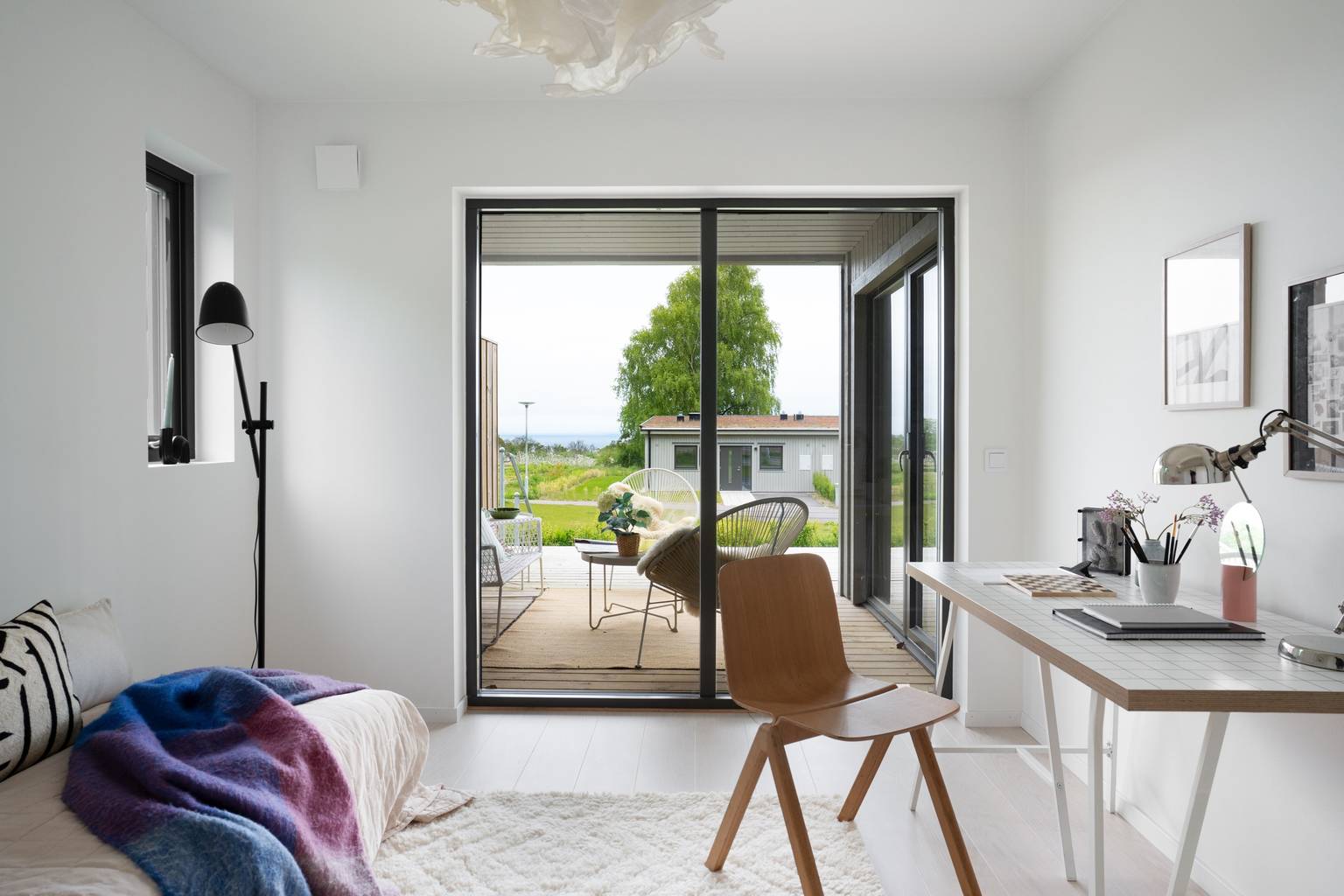 Lägenhet på Brf Småryd Båstads kommun - bild 40