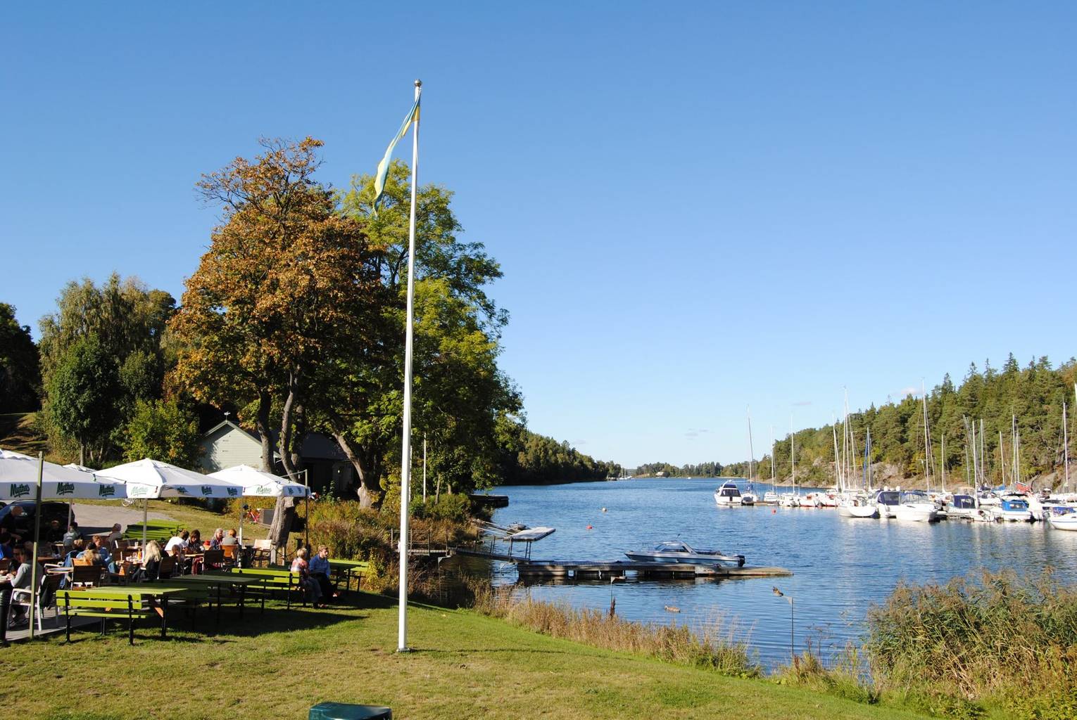 Lägenhet på Graninge Strand Nacka kommun - bild 13