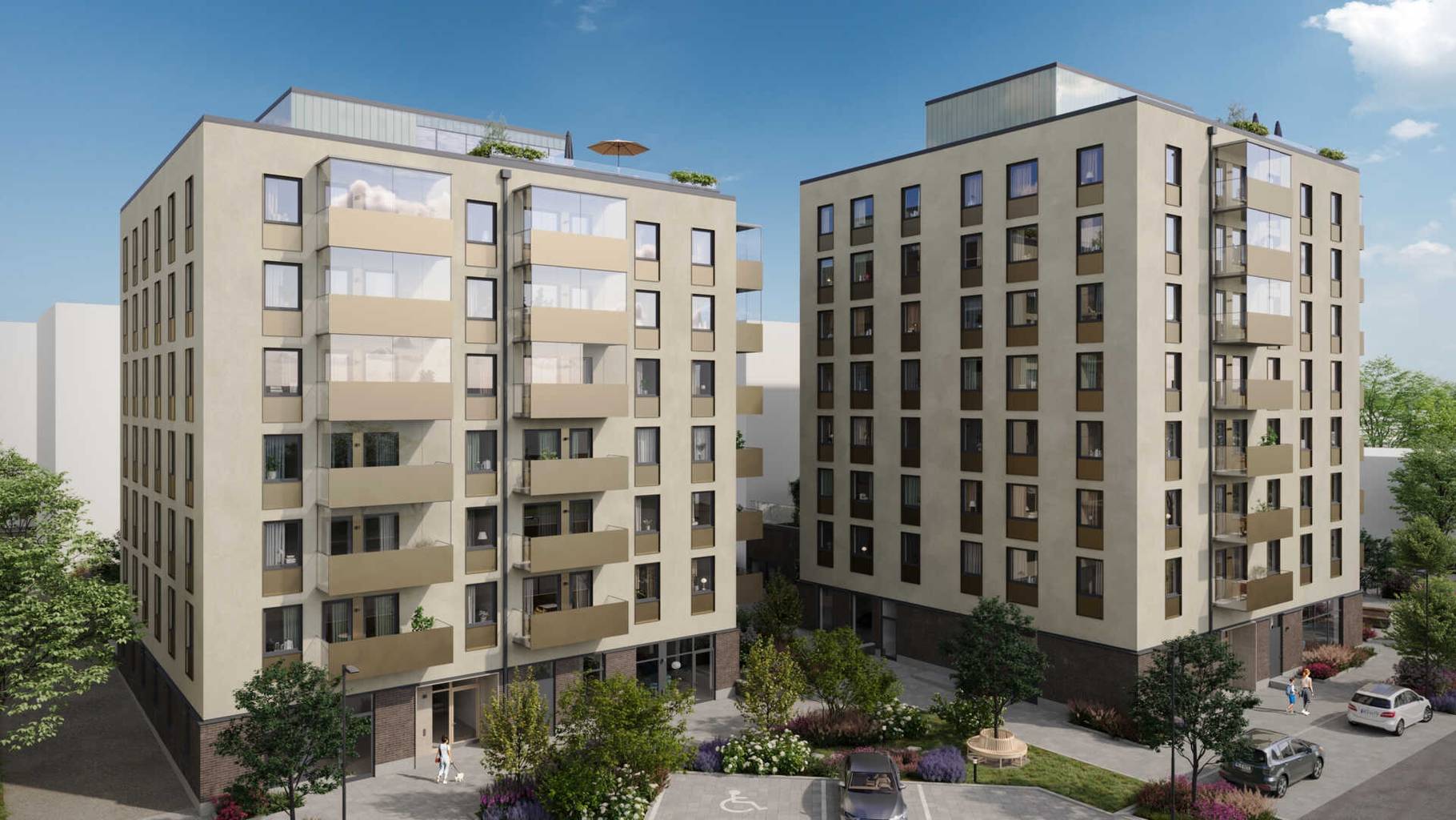 Lägenhet på Brf Kopparvalvet Kopparlunden Västerås kommun - bild 2