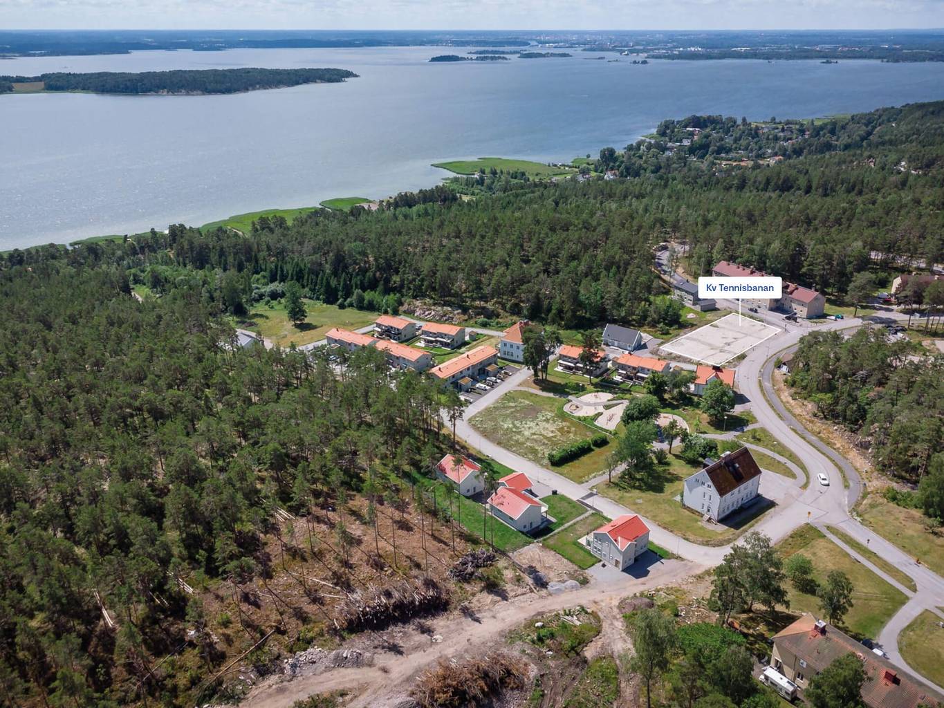 Villa på Kv Tennisbanan Torsviken  Norrköpings kommun - bild 1