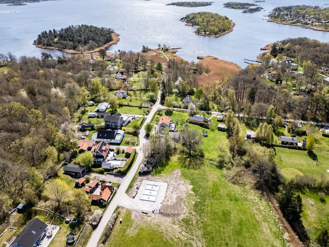Tomt på Mjövikstrand Mjövikstrand Karlskrona kommun - bild 16