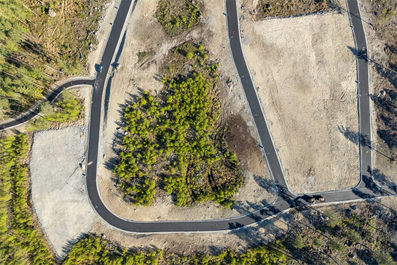 Tomt på Storskogen - Villatomter Enköpings kommun - bild 5